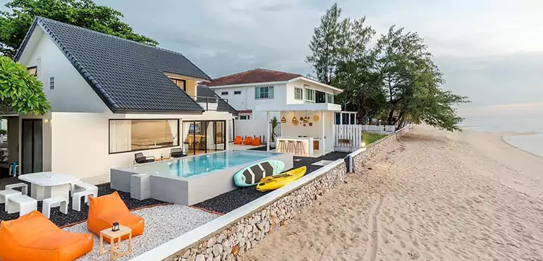 What We Offer to Beach House Sellers in Riverside, CA?